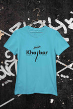 Load image into Gallery viewer, Khaybar Mens Half Sleeves T-shirt- KidsFashionVilla