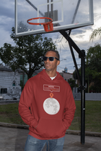 Load image into Gallery viewer, Moon Location  Men Hoodies-KidsFashionVilla