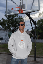 Load image into Gallery viewer, Moon Location  Men Hoodies-KidsFashionVilla