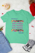 Load image into Gallery viewer, Trendy Feminist Quotes Women Half Sleeves T-shirt- KidsFashionVilla
