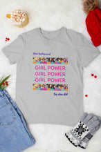 Load image into Gallery viewer, Trendy Feminist Quotes Women Half Sleeves T-shirt- KidsFashionVilla