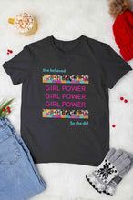 Load image into Gallery viewer, Trendy Feminist Quotes Women Half Sleeves T-shirt- KidsFashionVilla