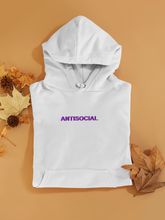 Load image into Gallery viewer, Antisocial Men Hoodies-KidsFashionVilla