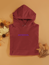 Load image into Gallery viewer, Antisocial Men Hoodies-KidsFashionVilla