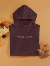Load image into Gallery viewer, I Feel So Vintage Men Hoodies-KidsFashionVilla