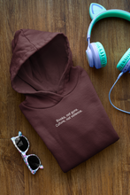 Load image into Gallery viewer, Books Not Guns Culture Not Violence Men Hoodies-KidsFashionVilla