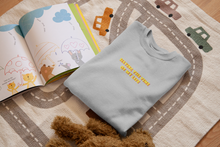 Load image into Gallery viewer, Having the time of my life Minimal Women Half Sleeves T-shirt- KidsFashionVilla