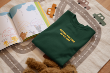 Load image into Gallery viewer, Having the time of my life Minimal Women Half Sleeves T-shirt- KidsFashionVilla