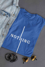 Load image into Gallery viewer, Nothing Women Half Sleeves T-shirt- KidsFashionVilla