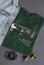 Load image into Gallery viewer, Forever Young Slogan Women Half Sleeves T-shirt- KidsFashionVilla