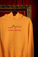 Load image into Gallery viewer, I Will Follow My Heart Men Hoodies-KidsFashionVilla