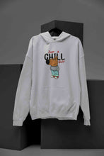 Load image into Gallery viewer, Just A Chill Guy Men Hoodies-KidsFashionVilla