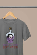 Load image into Gallery viewer, Theme Inspired By Wednesday Women Half Sleeves T-shirt- KidsFashionVilla