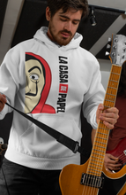 Load image into Gallery viewer, La Casa De Papel Money Heist Men Hoodies-KidsFashionVilla