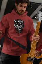 Load image into Gallery viewer, Wolf Men Hoodies-KidsFashionVilla