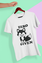 Load image into Gallery viewer, Zero Given Women Half Sleeves T-shirt- KidsFashionVilla