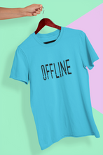 Load image into Gallery viewer, Offline Women Half Sleeves T-shirt- KidsFashionVilla
