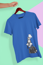 Load image into Gallery viewer, Happy Goffy Mens Half Sleeves T-shirt- KidsFashionVilla