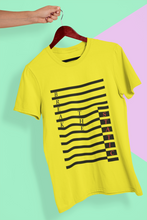 Load image into Gallery viewer, Break The Static Women Half Sleeves T-shirt- KidsFashionVilla