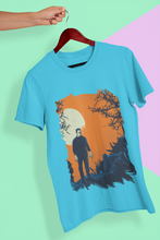 Load image into Gallery viewer, Frankenstein Mens Half Sleeves T-shirt- KidsFashionVilla