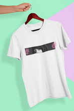 Load image into Gallery viewer, Eminem Rap God Minimal Women Half Sleeves T-shirt- KidsFashionVilla