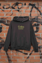 Load image into Gallery viewer, Calm Aadmi Kaleshi Aurat Lovey Dovey Couple Hoodie-KidsFashionVilla
