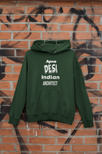 Load image into Gallery viewer, Apna Desi Indian Architect Profession Men Hoodies-KidsFashionVilla