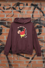 Load image into Gallery viewer, Ab Mai Itna Bhi Kuchh Khaas Nahi Cartoon Funny Memes Hoodies for Women-KidsFashionVilla