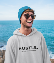 Load image into Gallery viewer, Hustle Men Hoodies-KidsFashionVilla