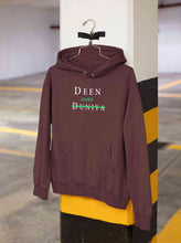 Load image into Gallery viewer, Deen Over Dunya Men Hoodies-KidsFashionVilla