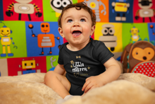 Load image into Gallery viewer, Custom Date Little Mister New Year Rompers for Baby Boy- KidsFashionVilla