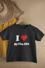 Load image into Gallery viewer, I Love My Chacha Bhatiji Family Relation Matching T-Shirt- KidsFashionVilla