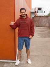 Load image into Gallery viewer, Label pantry pasta definition Men Hoodies-KidsFashionVilla