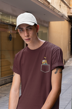 Load image into Gallery viewer, Minions Mens Half Sleeves T-shirt- KidsFashionVilla