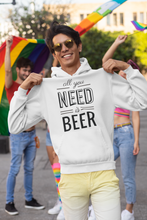 Load image into Gallery viewer, Beer Men Hoodies-KidsFashionVilla