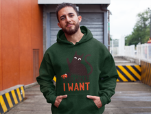 Load image into Gallery viewer, Cat quotes Men Hoodies-KidsFashionVilla