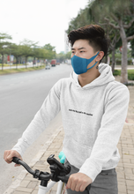 Load image into Gallery viewer, Wish My Life Had A Vhs Overlay Men Hoodies-KidsFashionVilla