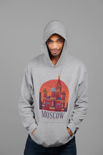 Load image into Gallery viewer, Moscow Skyline Men Hoodies-KidsFashionVilla