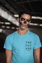 Load image into Gallery viewer, Future Mens Half Sleeves T-shirt- KidsFashionVilla
