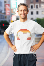 Load image into Gallery viewer, Retro Squirrel Women Half Sleeves T-shirt- KidsFashionVilla