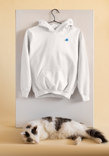 Load image into Gallery viewer, Blue Rose Men Hoodies-KidsFashionVilla