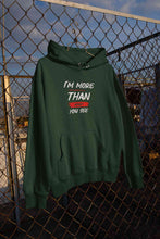 Load image into Gallery viewer, I Am More Than What You See Men Hoodies-KidsFashionVilla