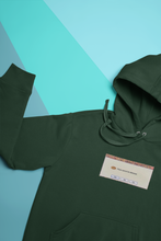 Load image into Gallery viewer, Pizza Cannot Be Delivered Men Hoodies-KidsFashionVilla