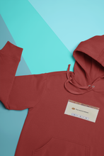 Load image into Gallery viewer, Pizza Cannot Be Delivered Men Hoodies-KidsFashionVilla