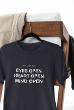 Load image into Gallery viewer, Quirky Women Half Sleeves T-shirt- KidsFashionVilla