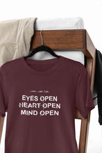 Load image into Gallery viewer, Quirky Women Half Sleeves T-shirt- KidsFashionVilla