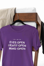 Load image into Gallery viewer, Quirky Women Half Sleeves T-shirt- KidsFashionVilla