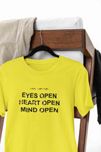 Load image into Gallery viewer, Quirky Women Half Sleeves T-shirt- KidsFashionVilla