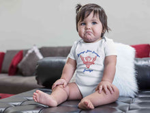 Load image into Gallery viewer, IPL Sunrisers Hyderabad Jeetega Bhai Jeetega SRH Jeetega Rompers for Baby Girl- KidsFashionVilla