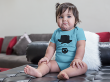 Load image into Gallery viewer, Heisenberg Breaking Bad Web Series Rompers for Baby Girl- KidsFashionVilla